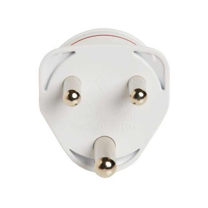 Korjo Travel Adaptor Plug - South Africa