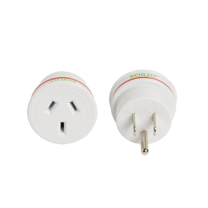 Korjo Travel Adaptor Plug - United States