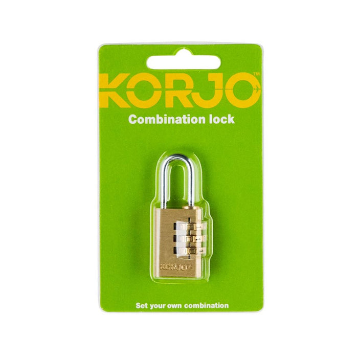 Korjo Combilock