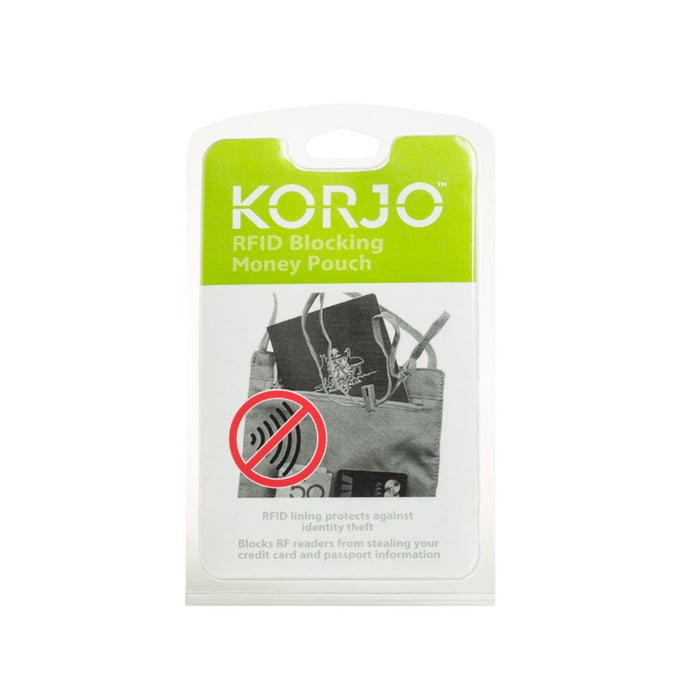 Korjo RFID Money Pouch