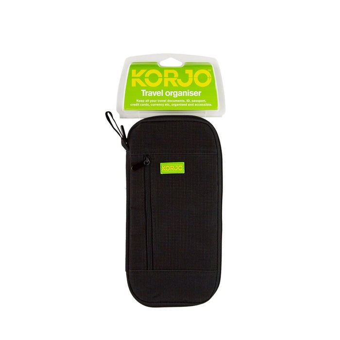 Korjo Travel Organiser