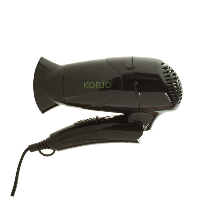 Korjo Hair Dryer Dual Voltage
