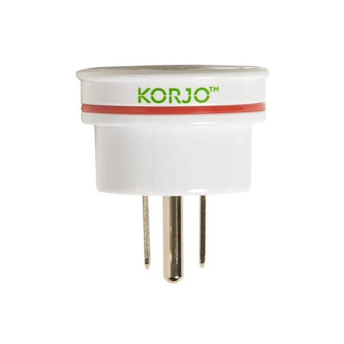 Korjo Travel Adaptor Plug Set