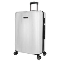 Swissbrand Riga Trolley Case - 77cm - White