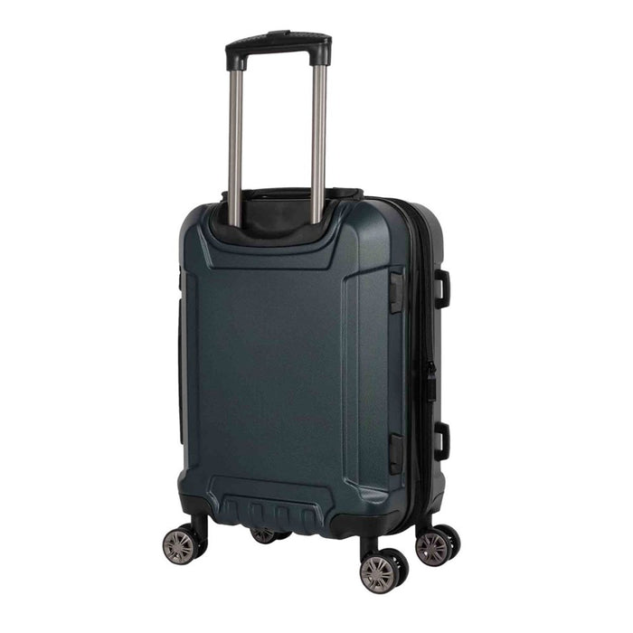 Swissbrand Ranger Cabin Trolley Case - 56cm - Olive