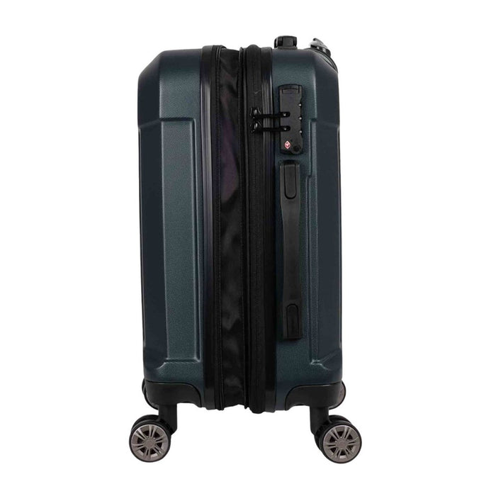 Swissbrand Ranger Cabin Trolley Case - 56cm - Olive