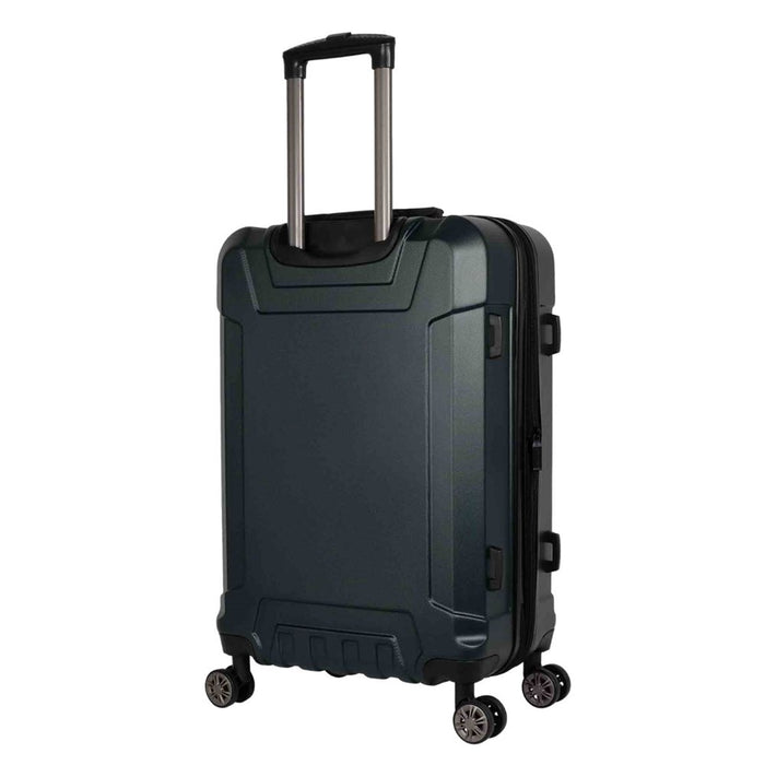 Swissbrand Ranger Trolley Case - 66cm - Olive