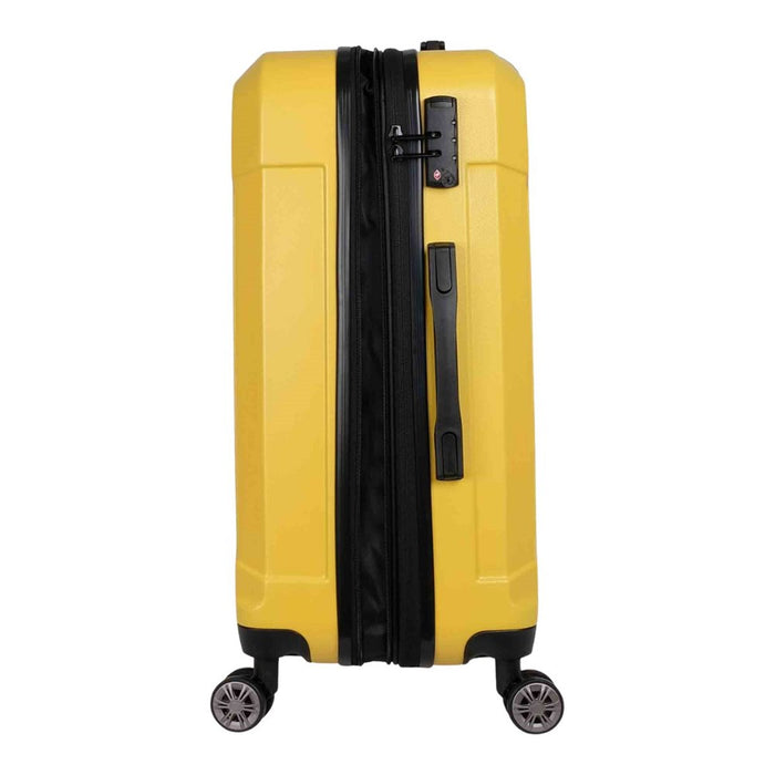 Swissbrand Ranger Trolley Case - 66cm - Yellow