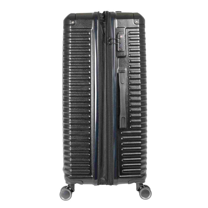 Swissbrand Paris Trolley Case - 76cm - Grey