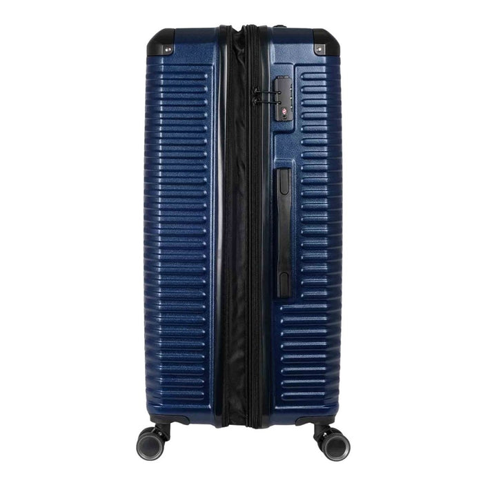 Swissbrand Paris Trolley Case - 76cm - Navy