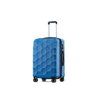 Tosca Bahamas Expandable Trolley Case - 74cm - Blue