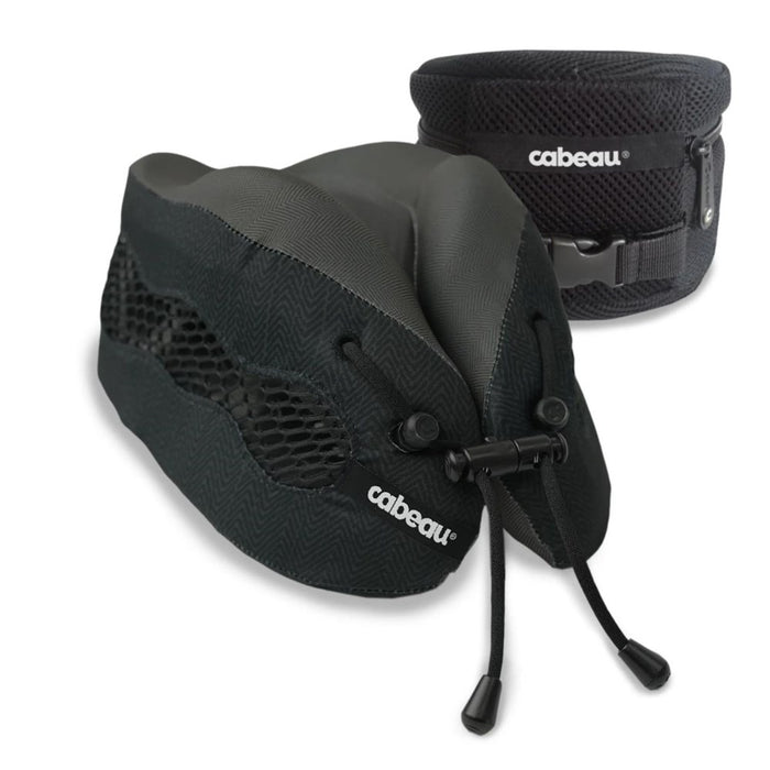 Cabeau Evolution Cool Neck Pillow - Black