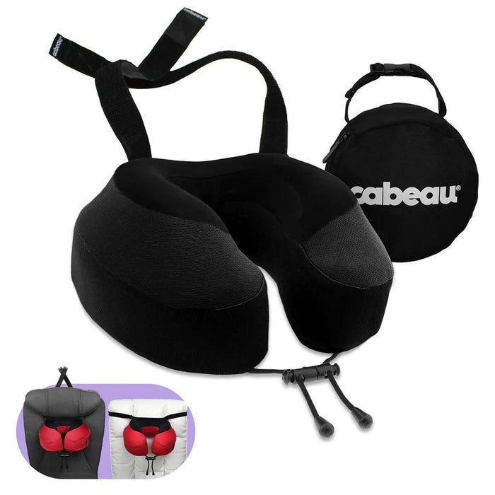 Cabeau Evolution S3 Neck Pillow - Black