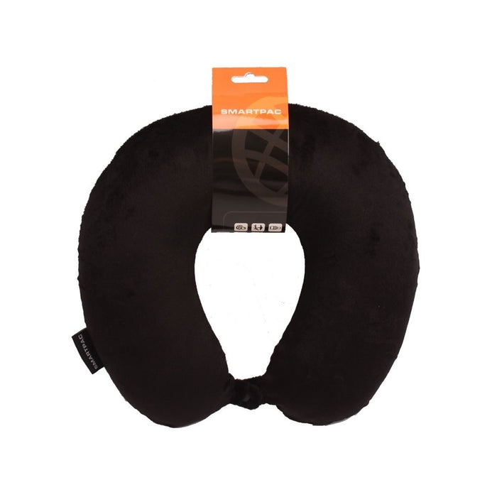 Smartpac Memory Foam Travel Pillow - 4 Colours