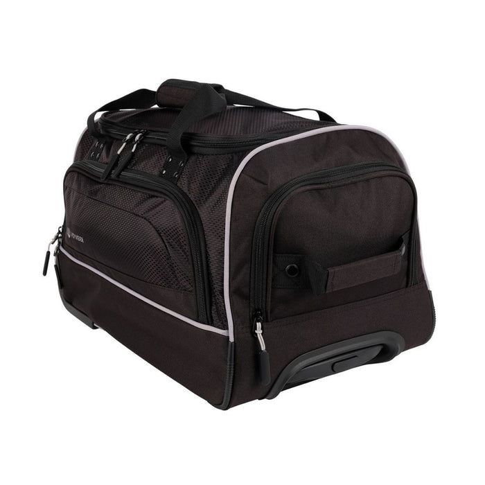 Voyager Traverse Cabin Wheeled Duffel - 51cm - Black