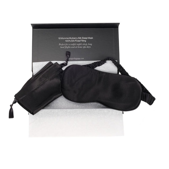 Smartpac Mulberry Silk Sleep Mask - 3 Colours