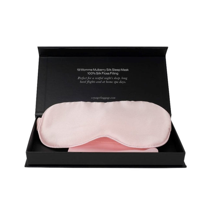 Smartpac Mulberry Silk Sleep Mask - 3 Colours