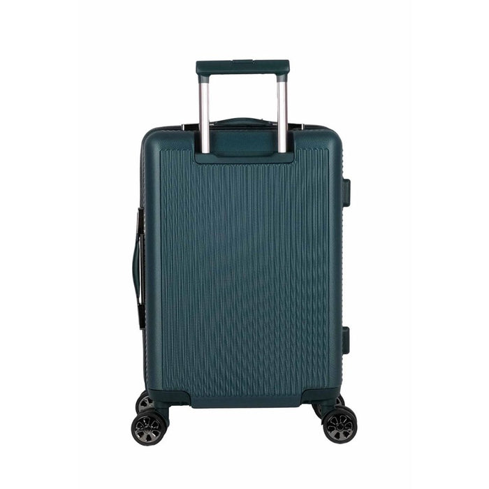 Voyager Seville Trolley Case - 55cm - Green