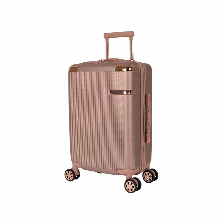 Voyager Seville Trolley Case - 55cm - Rose