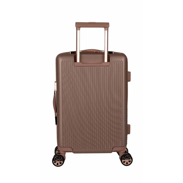 Voyager Seville Trolley Case - 55cm - Rose