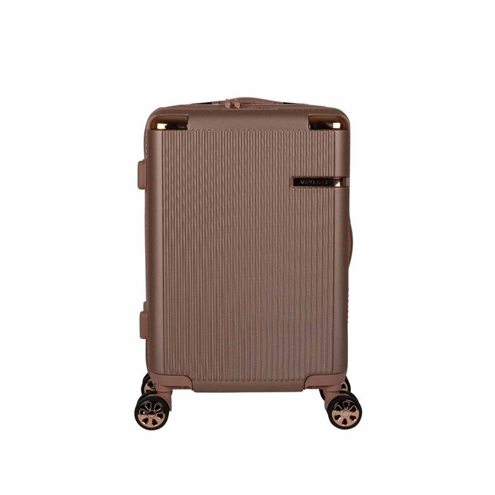 Voyager Seville Trolley Case - 55cm - Rose