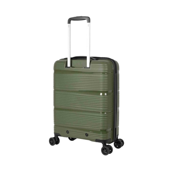 Voyager Berlin Trolley Case - 55cm - Olive